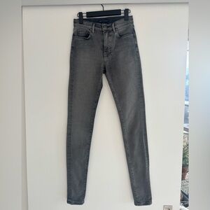 Levi's Women's Skinny with stretch Jeans - Gray